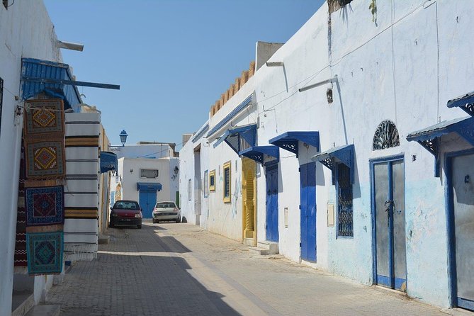 Kairouan day trip from Sousse. - Walking the Medina of Kairouan