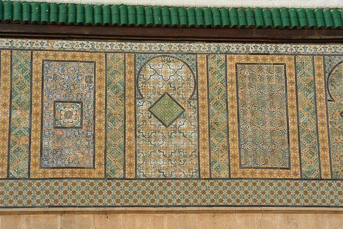Kairouan day trip from Sousse. - Bir Barrouta and the story of a sacred well