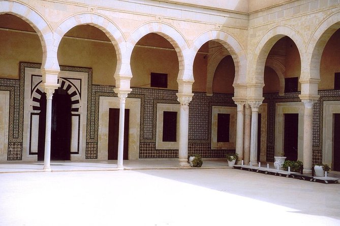 Kairouan day trip from Sousse. - What the guide can add to the day