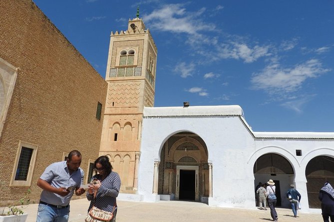 Kairouan, El Djem and Monastir Guided Excursion from Hammamet - Why this Hammamet day trip works