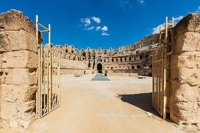 Kairouan, El Djem and Monastir Guided Excursion from Hammamet - Monastir, Bourguiba, and the marina