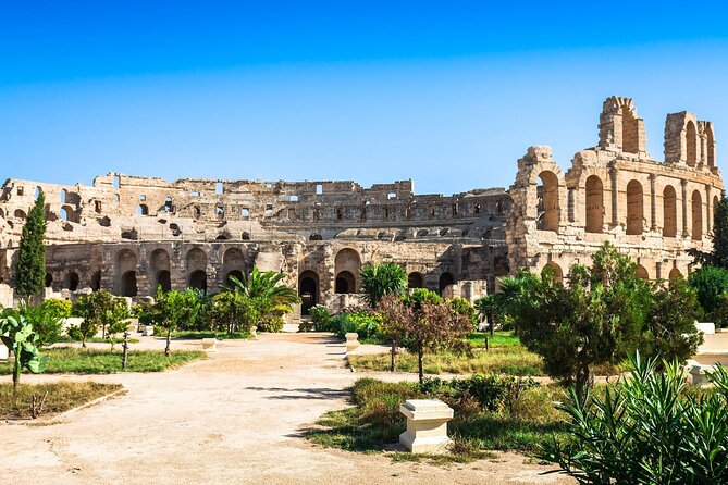 Kairouan & El Djem Guided Day Trip with Lunch from Hammamet - What the group size means for your day