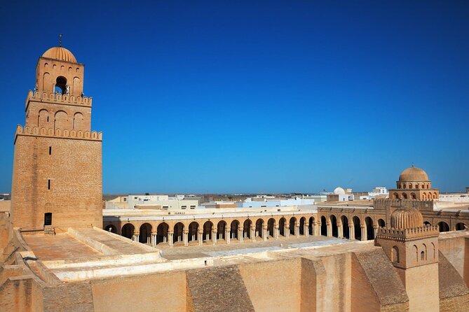 Kairouan & El Djem Guided Day Trip with Lunch from Hammamet - How the guides shape the experience