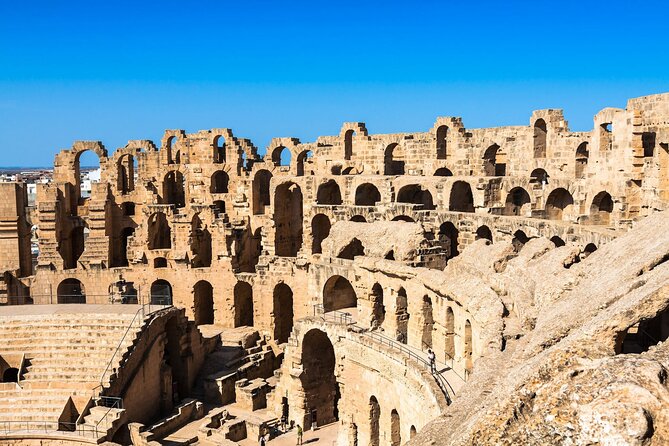 Kairouan & El Djem Guided Day Trip with Lunch from Hammamet - The Aghlabid Basins and medieval water planning