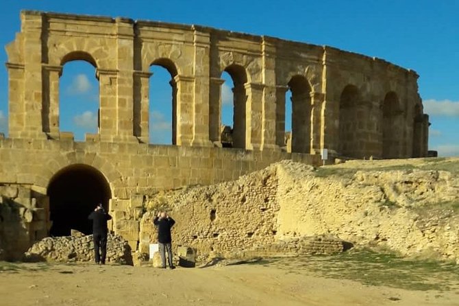 Kairouan, El Djem, Monastir Self-Guided Excursion from Hammamet - Key points to know before booking