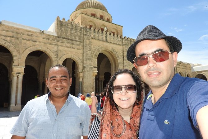 Kairouan, El Djem, Monastir Self-Guided Excursion from Hammamet - What this long day is really offering