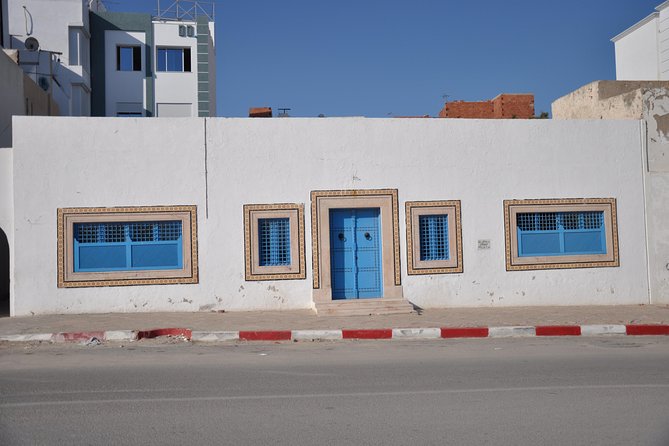 Kairouan, El Djem, Monastir Self-Guided Excursion from Hammamet - Kairouan’s Aghlabid Basins and the story of water