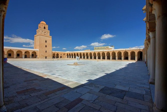 Kairouan & El Jem Small Group Tour from Tunis, Hammamet or Sousse - Why this makes sense as a long day from Tunis
