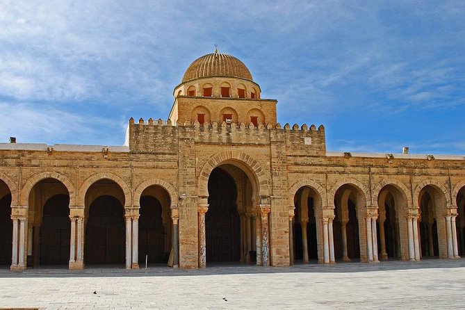 Kairouan & El Jem Small Group Tour from Tunis, Hammamet or Sousse - The pace, group size, and practical tradeoffs