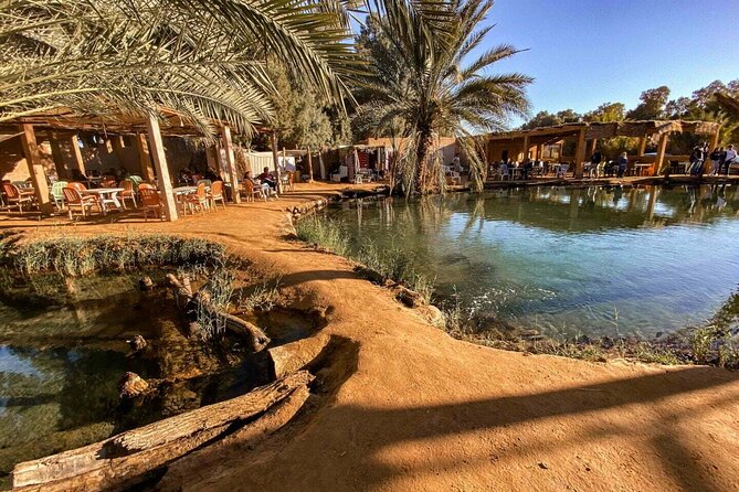 Night excursion to the desert and Berber village from Djerba - From Djerba to the ksours of Tataouine