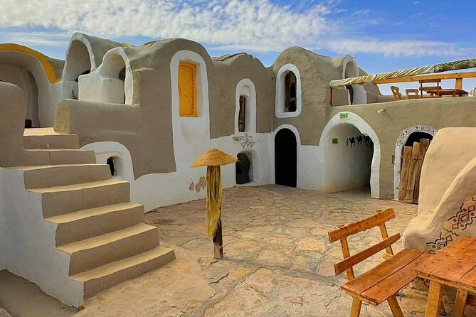Night excursion to the desert and Berber village from Djerba - Who should book this two-day excursion?