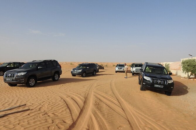 Night Under Tent 2 Day Excursion Ksar Ghilane - Day two returns through Tamezret