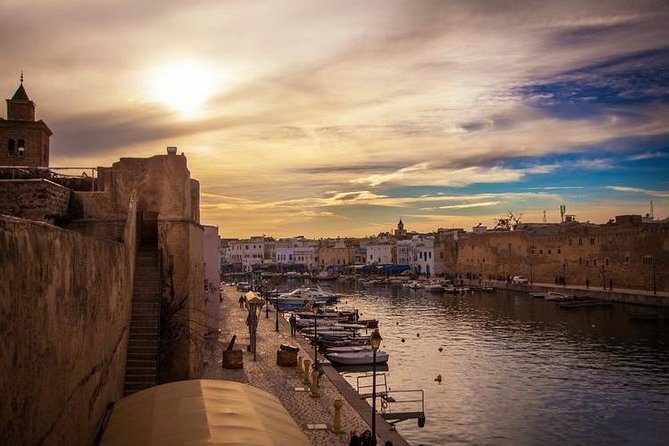 North Africa Tour Bizerte Cape Angela and Ichkeul Unesco park - Bizerte’s Qsiba and the old harbor