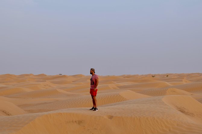 One night under the tent: Tataouine - Chenini - Ksar Ghilane - Matmata - What the $197.73 price really buys you