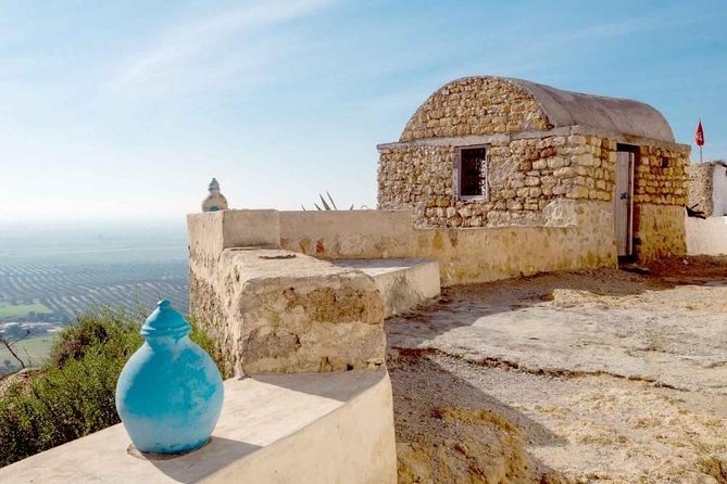 Out of time Berber villages Tekrouna and Zriba Alia - Why these Berber villages are worth your time
