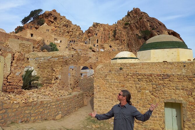 Out of time Berber villages Tekrouna and Zriba Alia - Heat, walking, and what to bring