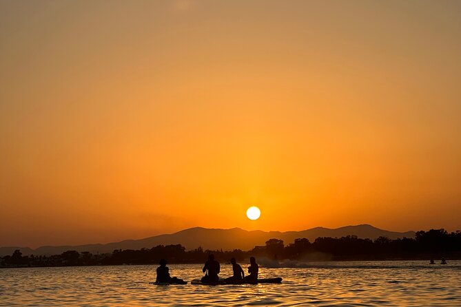 Paddle with us in Golf Hammamet - A gentle route along the beachfront