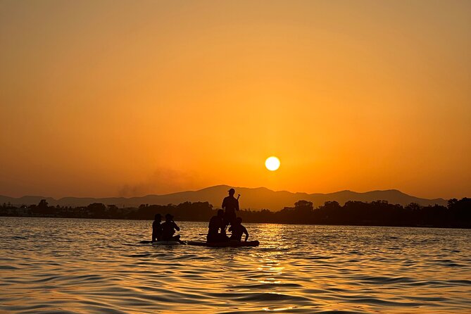 Paddle with us in Golf Hammamet - Hotel pickup makes the morning easier