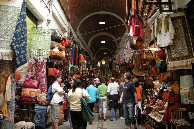 Picturesque Village Of Sidi Bou Said + Tunis Old Medina - Is $116.07 per person fair value?