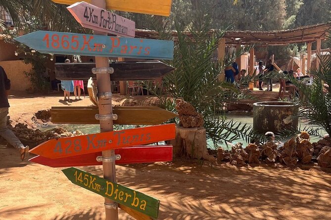 Private 3-Day Excursion to the Tunisian Desert - Why this three-day route works