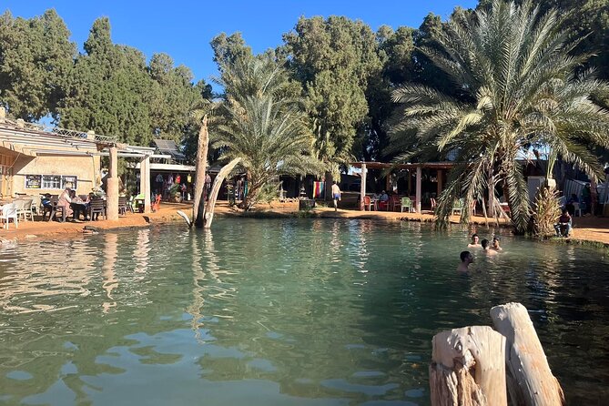 Private 3-Day Excursion to the Tunisian Desert - Day one: Chenini, Ksar Ghilane, and a night in the dunes