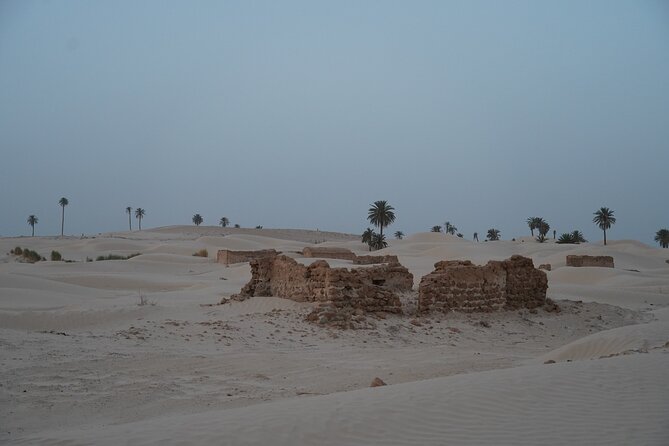 Private 3 Day Tour in Southern Tunisia or More - Day 2: Douz, Kebili, and the salt lake