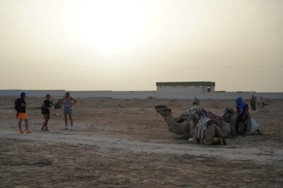 Private 3 Day Tour in Southern Tunisia or More