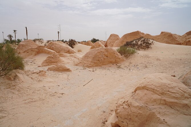Private 3 Day Tour in Southern Tunisia or More - Crossing Chott el-Jérid