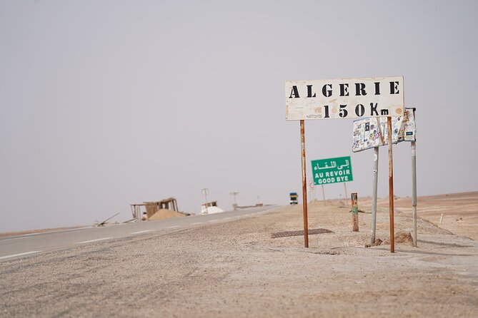 Private 3 Day Tour in Southern Tunisia or More - Desert night: tents, stars, and optional activities