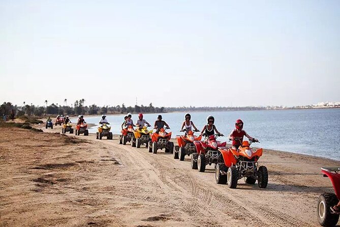 Private 3h00 quad ride on the island of Djerba - Key points to know before you book