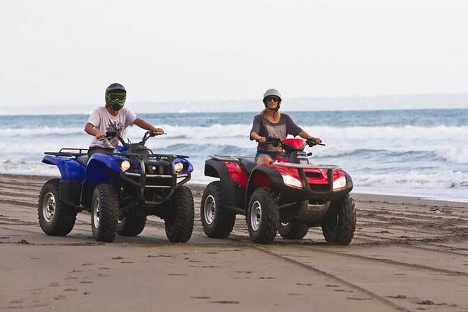 Private 3h00 quad ride on the island of Djerba - Why a quad ride fits Djerba so well