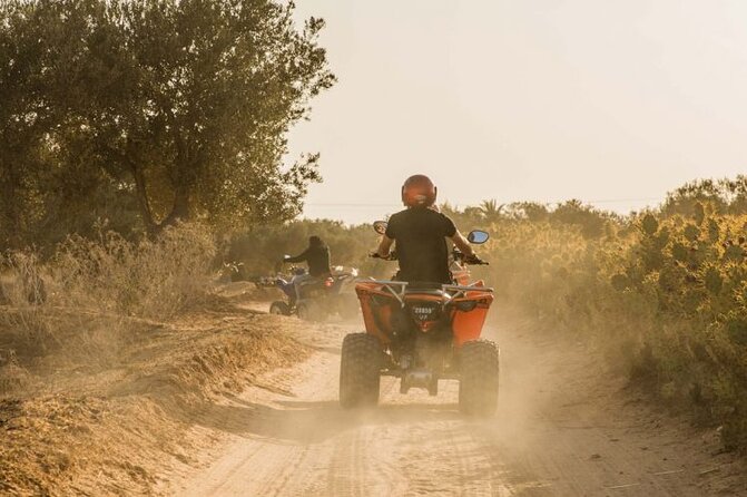 Private 3h00 quad ride on the island of Djerba - Who should book this Djerba excursion?