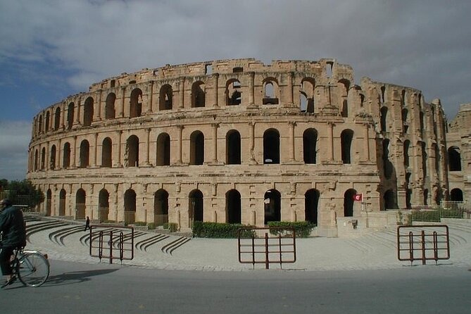 Private and Guided Tour to Kairouan and El Jem and Monastir - Key points before you book
