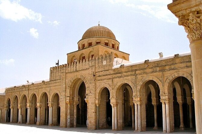 Private and Guided Tour to Kairouan and El Jem and Monastir - Why this route works from Hammamet
