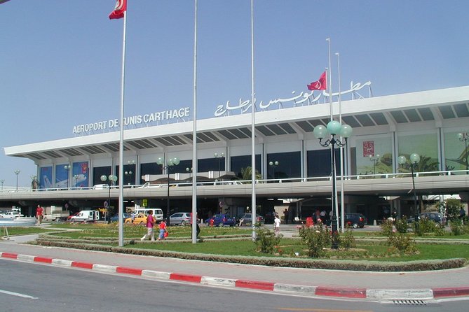 Private Arrival Transfer: Tunis Airport to Tunis Hotel - Key points at a glance