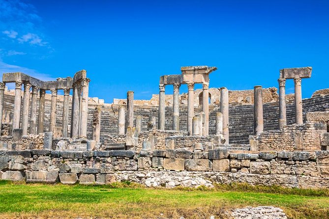 Private Day Tour Dougga - Key points at a glance