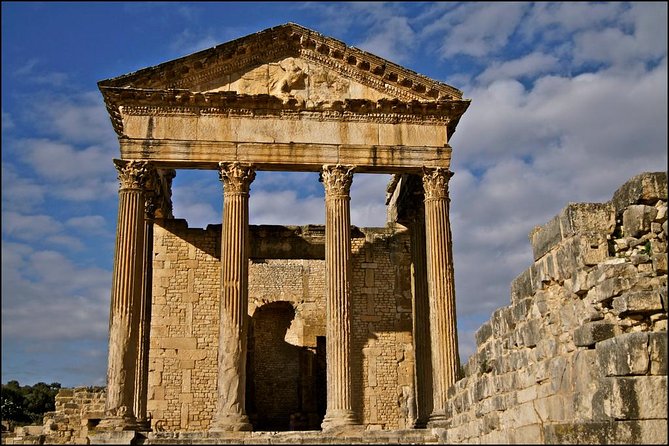 Private Day Tour Dougga - Why Dougga makes a strong day trip from Tunis