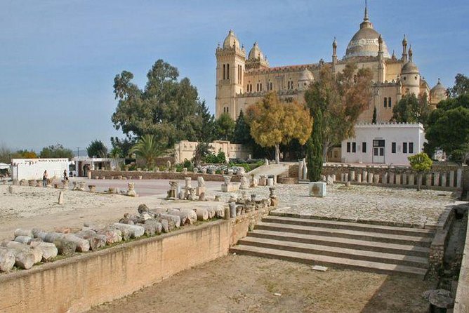 Private day tour Sidi Bousaid, Carthage and Hammamet departing from sousse - Sidi Bou Said and the Mediterranean opening