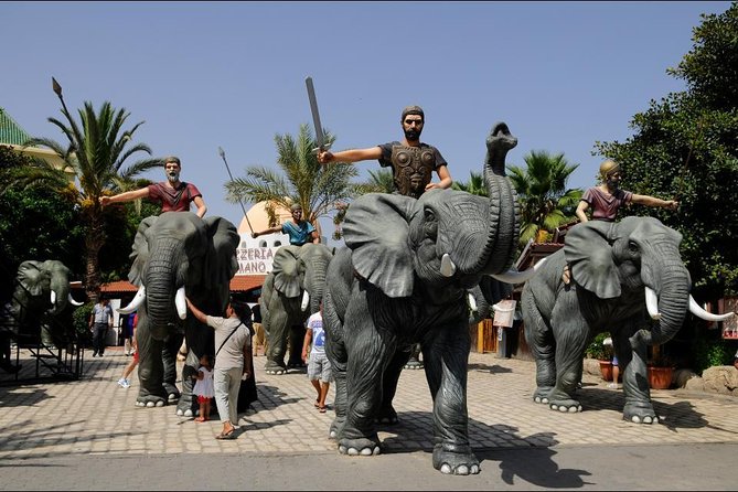 Private day tour Sidi Bousaid, Carthage and Hammamet departing from sousse - The pace, comfort, and practical concerns