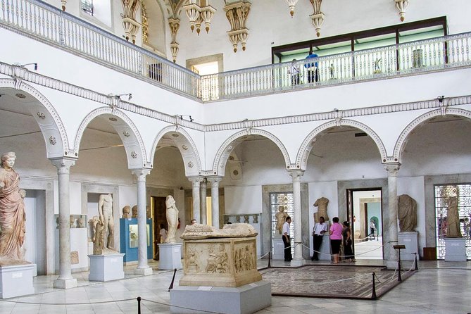 Private Day Tour Tunis Medina Carthage Sidi Bou Said Bardo Museum - Transport, timing, and the one practical weakness