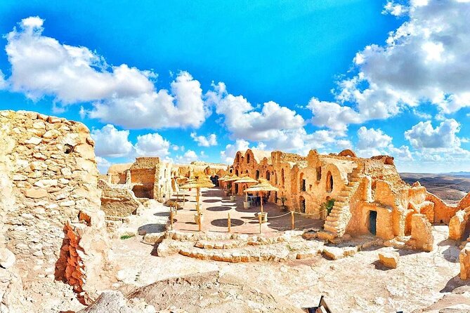 Private Day Trip Ksar Ghilane Oasis - The real cost of a desert day