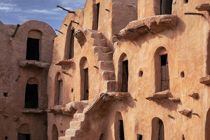Private Day Trip Tataouine and Berber Village - Ksar Hadada, stone rooms, and movie scenery