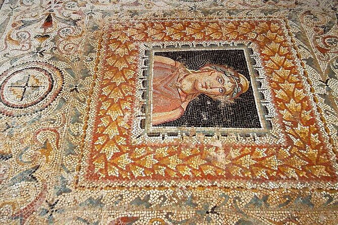 Private Day Trip to Testour, Dougga and Bulla Regia from Hammamet - Dougga gives you two hours among Roman monuments
