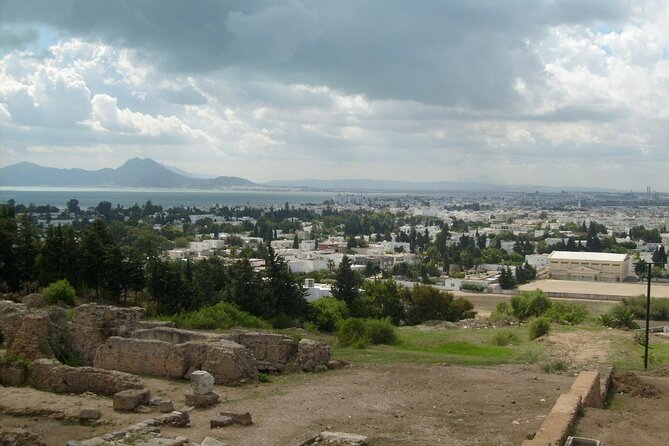 Private Day Trip Tunis Carthage Sidi Bou Said - Leaving Sousse for Tunisia’s Capital
