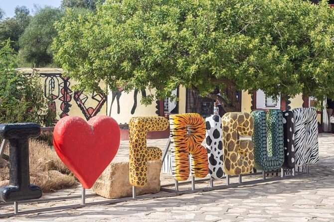 Private Excursion of Friguia Park and Medina of Hammamet - What you see inside Friguia Park