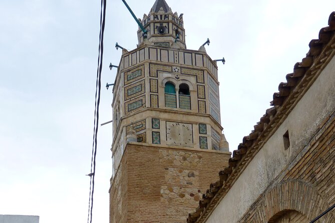 Private Excursion to Testour, Dougga and Bulla Regia from Tunis. - Key points at a glance