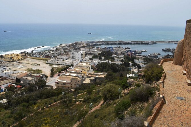 Private Excursion to the Cap Bon Peninsula - Korbous hot springs and a Mediterranean first stop
