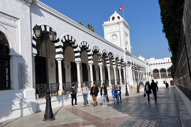 Private Group Day Tour Tunis Medina Carthage Sidi Bou Said - Guide quality matters more than the brochure