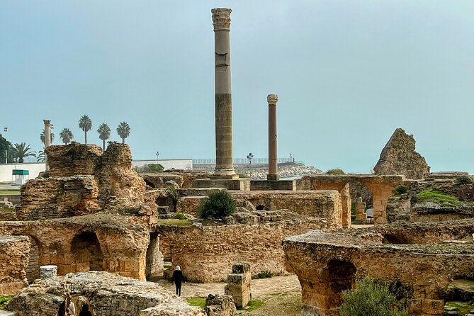 Private Group Day Tour Tunis Medina Carthage Sidi Bou Said - What to budget beyond the group price