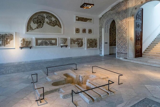 Private Group Day Tour Tunis Medina Carthage Sidi Bou Said - Carthage in two hours: impressive, but ask where you are going